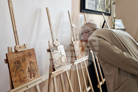 Чипровци - Тошко Симин - изложба