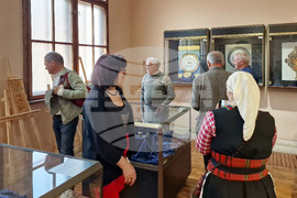 Чипровци - Тошко Симин - изложба