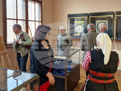 Чипровци - Тошко Симин - изложба