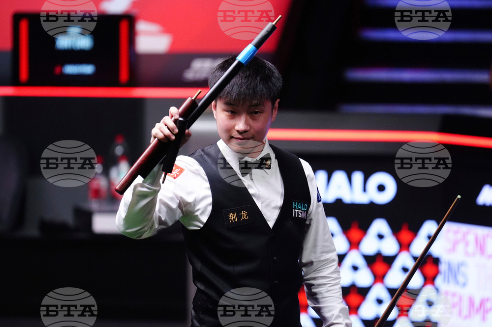 Britain Snooker Worlds