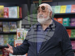 „Цветето на Хеликон“ - награда - Бойко Ламбовски