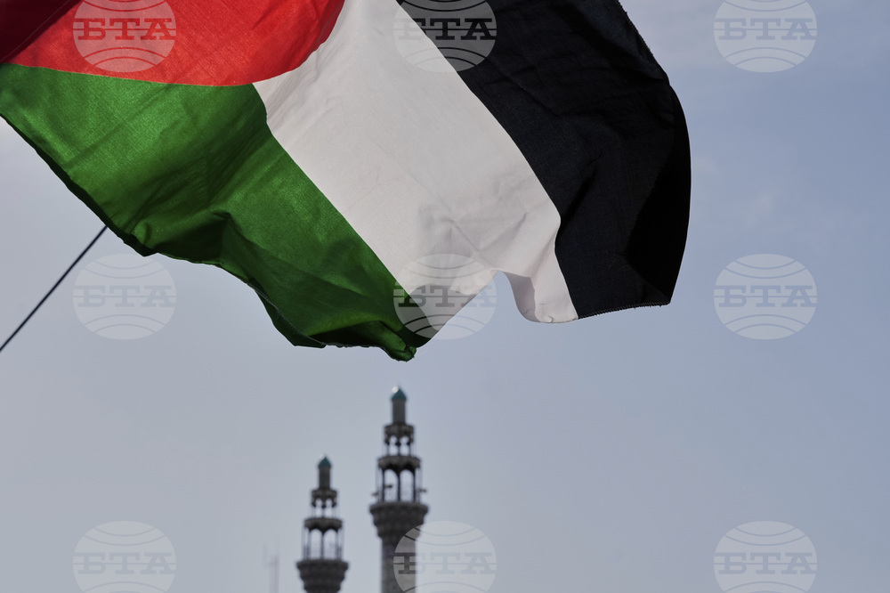 Iran Palestinians Israel