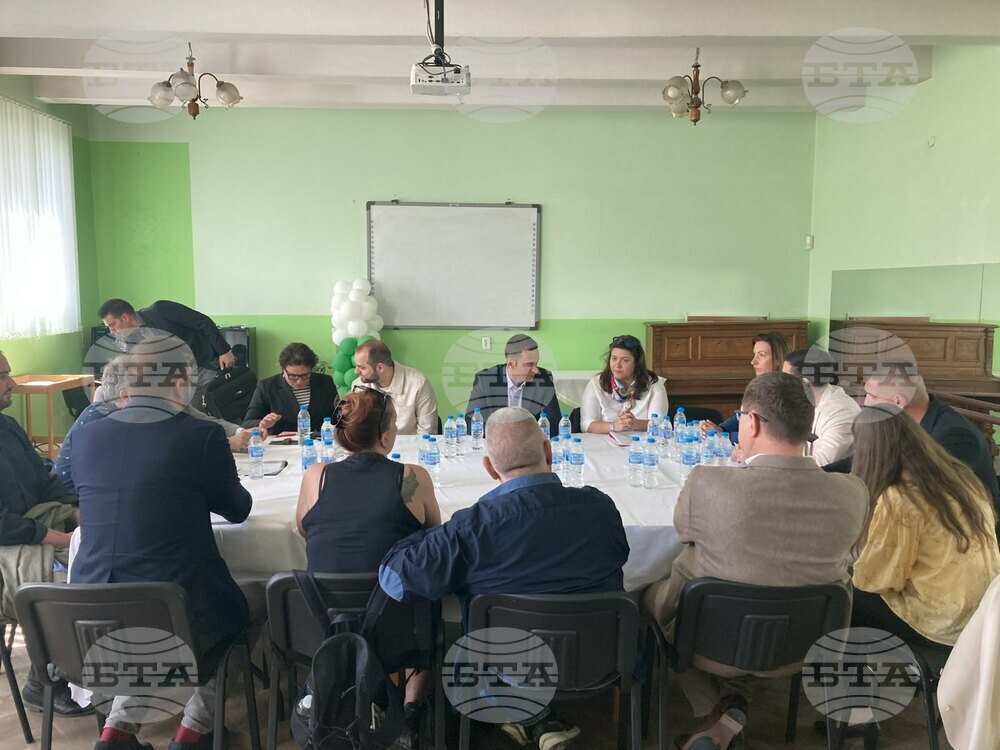 Сградата на банята в Горна баня да бъде предоставена за управление на Столичната община, настоя Васил Терзиев пред областния управител