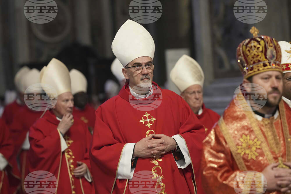 Vatican Pope