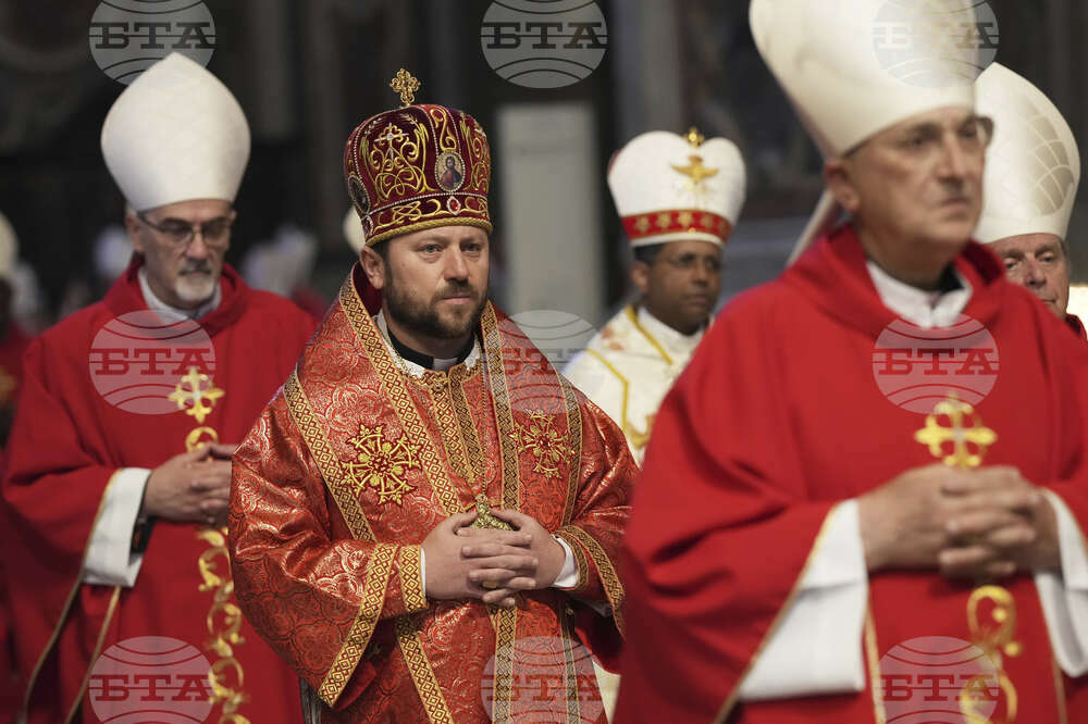 Vatican Pope