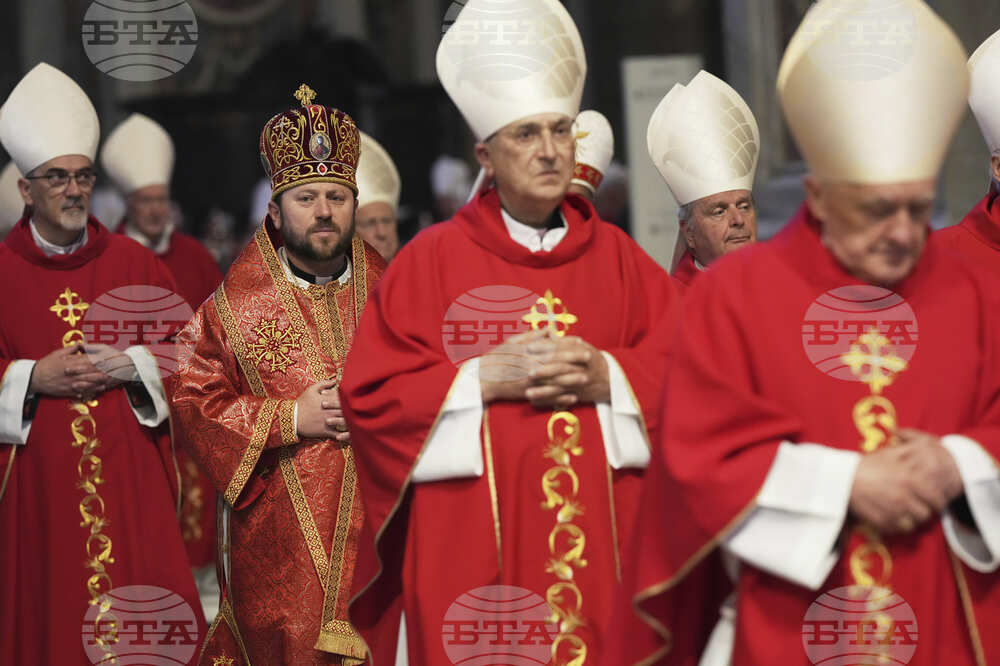 Vatican Pope