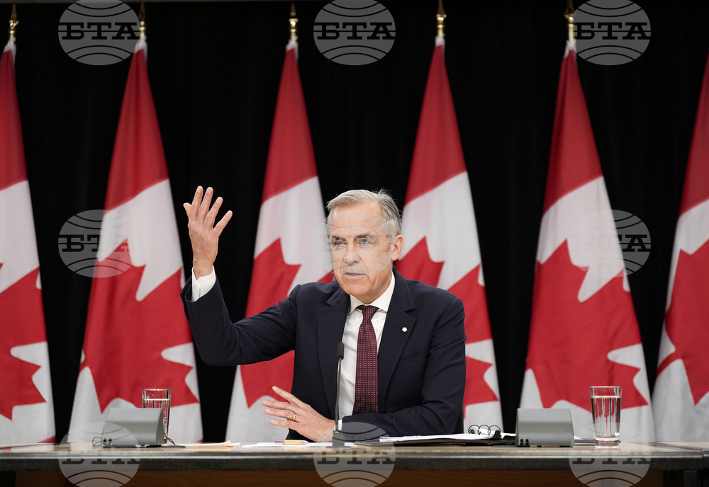 Canada Carney