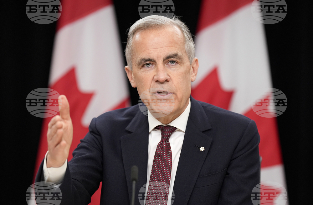 Canada Carney