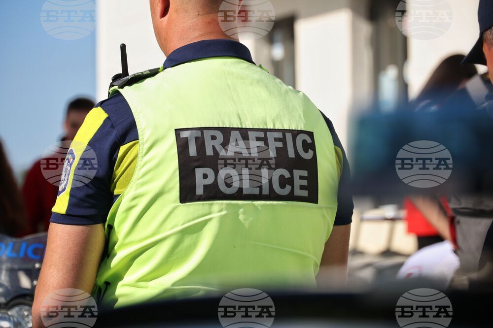 МВР установи за ден 22-ма шофьори, седнали зад волана след употреба на алкохол 