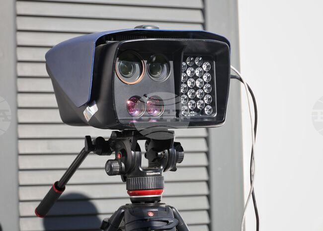 Близо 110 нарушения на скоростния режим от моторни превозни средства, преминаващи в близост до бургаски училища, са констатирани за седмица