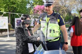 Бургас - Главна дирекция „Национална полиция" - демонстрация