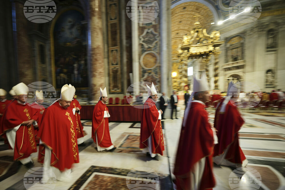 Vatican Pope