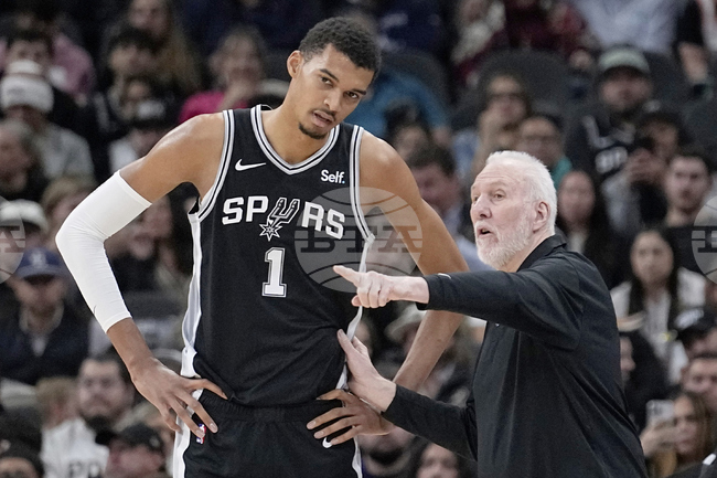 Френският баскетболист Виктор Уембаняма е получил медицинско разрешение и ще се включи в тренировъчния лагер на Сан Антонио Спърс