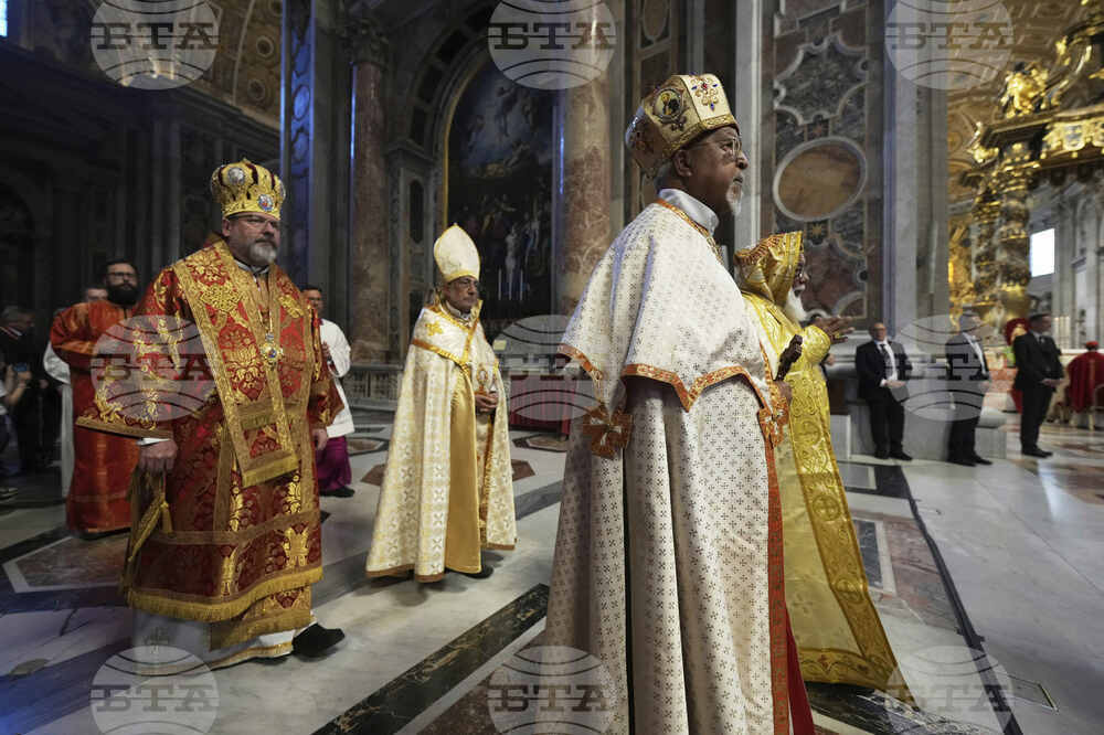 Vatican Pope