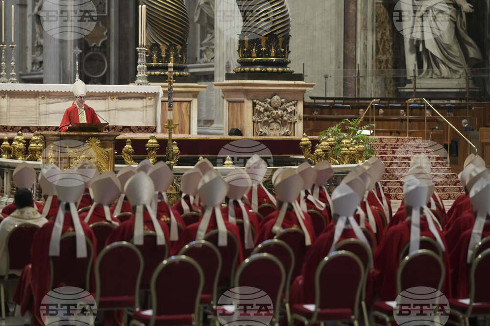 Vatican Pope
