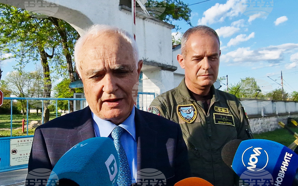 Defence Minister on F-16 Controversy: A Technical Glitch Turned into Domestic and Foreign Policy Issue