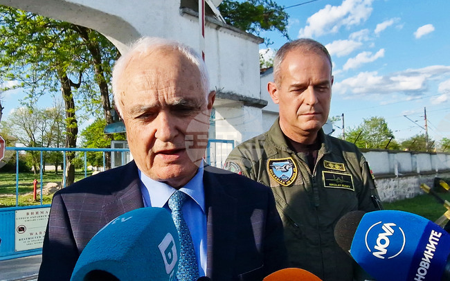 Defence Minister on F-16 Controversy: A Technical Glitch Turned into Domestic and Foreign Policy Issue