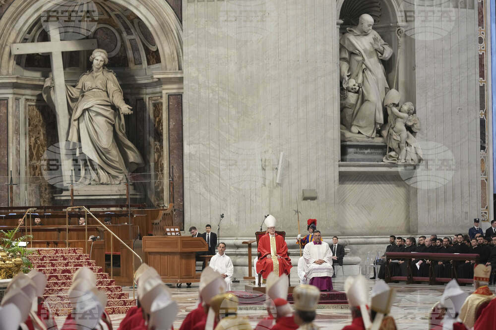 Vatican Pope