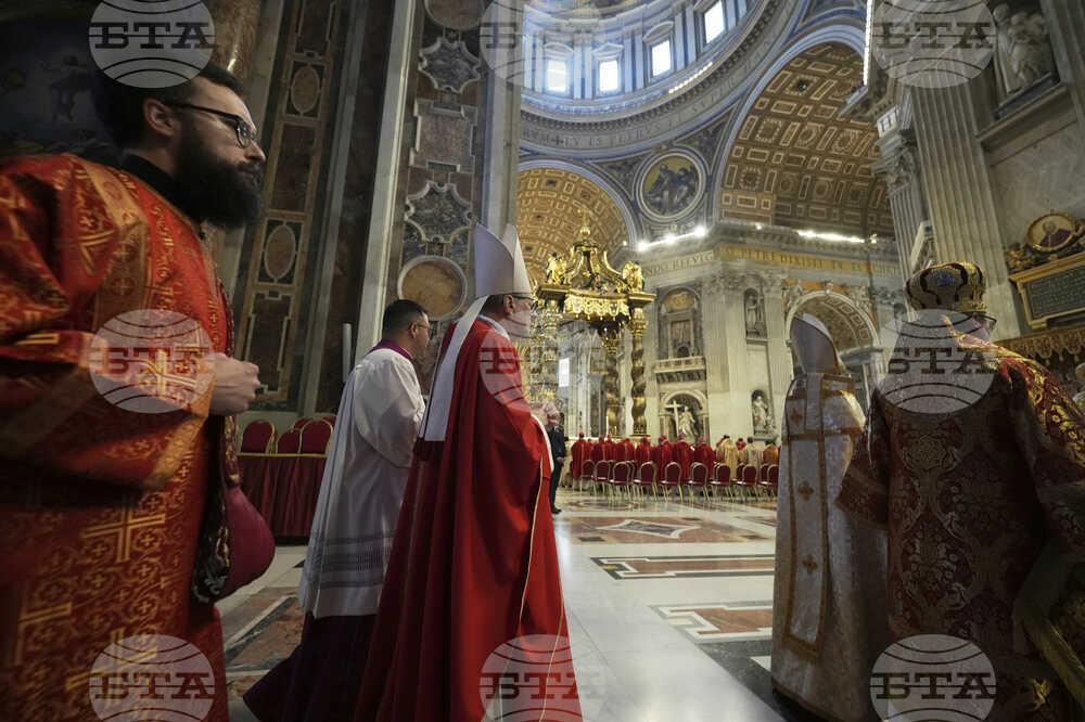Vatican Pope