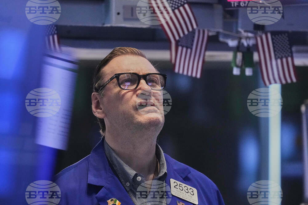 Financial Markets Wall Street
