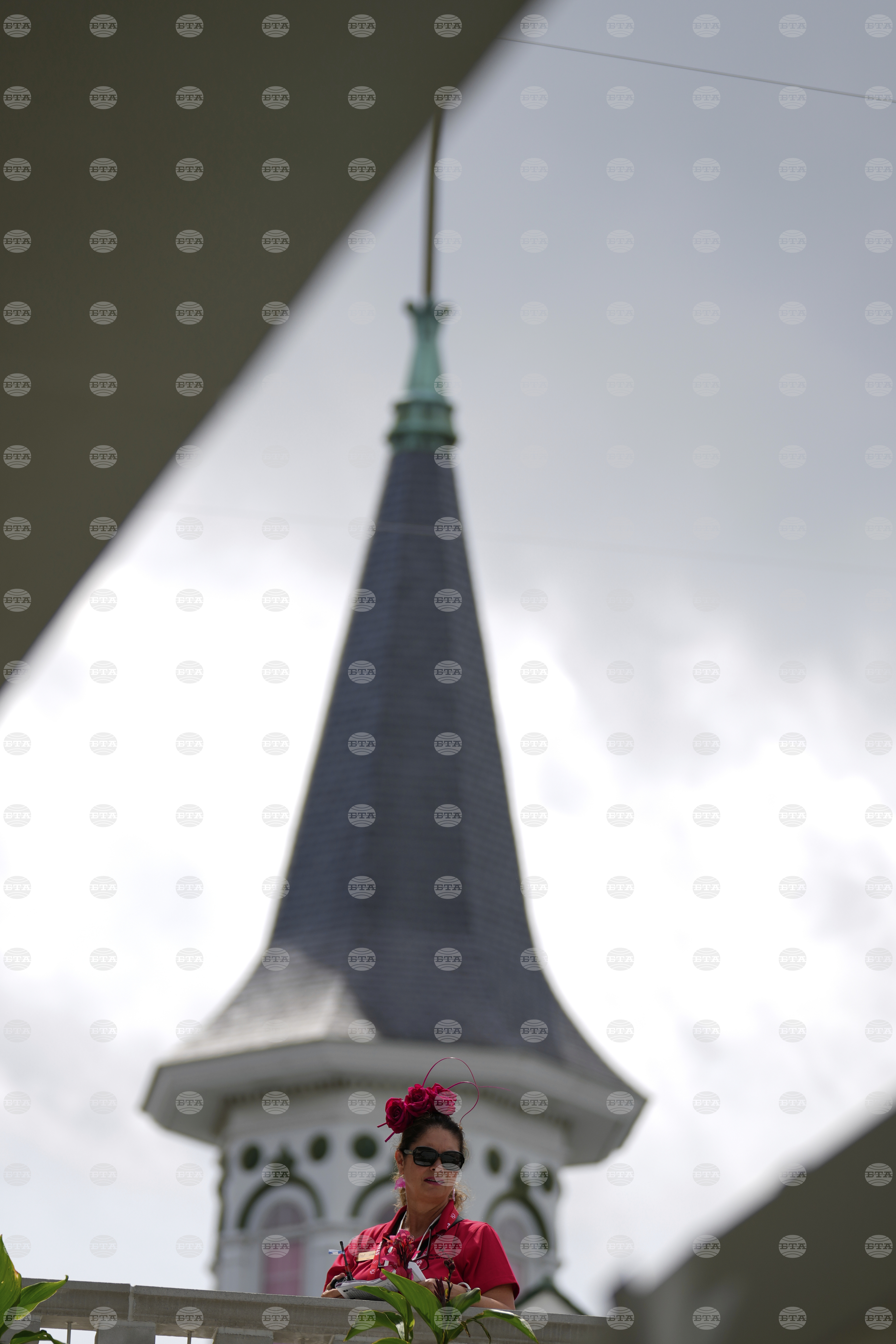 Kentucky Oaks Horse Racing