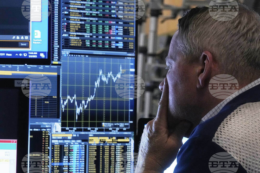 Financial Markets Wall Street