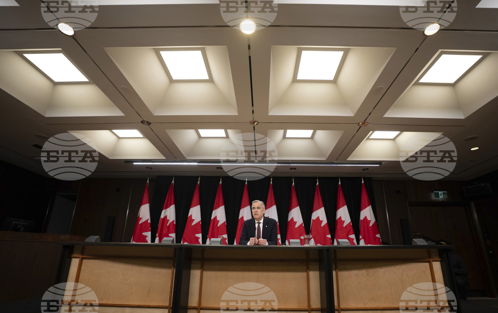 Canada Carney