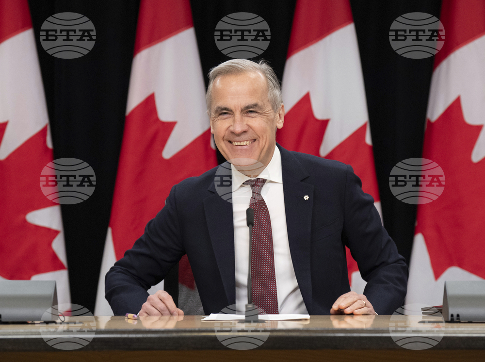 Canada Carney