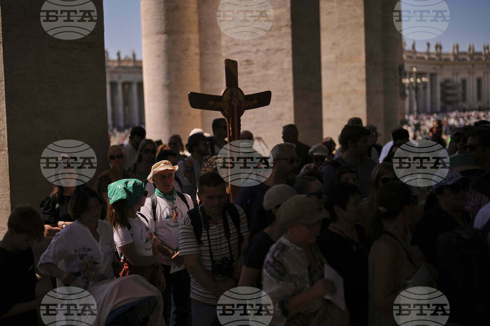 Vatican Pope