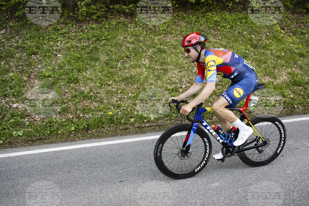 Switzerland Cycling Tour de Romandie