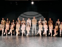 „Записки по Чехов“, режисьор – Марий Росен, снимка – Университетски театър НБУ