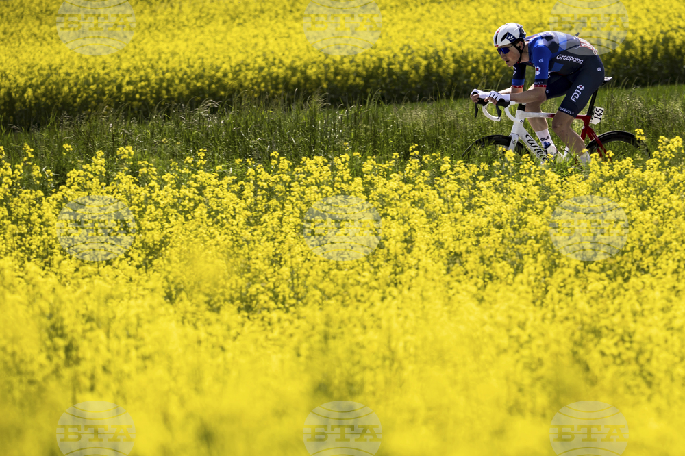 Switzerland Cycling Tour de Romandie
