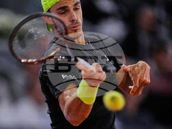 Spain Tennis Madrid Open