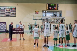 Стара Загора - баскетбол - Берое - Черно море