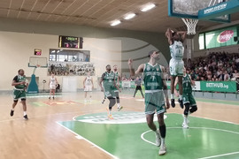 Стара Загора - баскетбол - Берое - Черно море