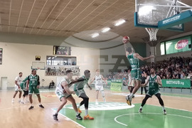 Стара Загора - баскетбол - Берое - Черно море