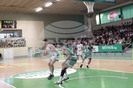 Стара Загора - баскетбол - Берое - Черно море