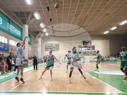 Стара Загора - баскетбол - Берое - Черно море