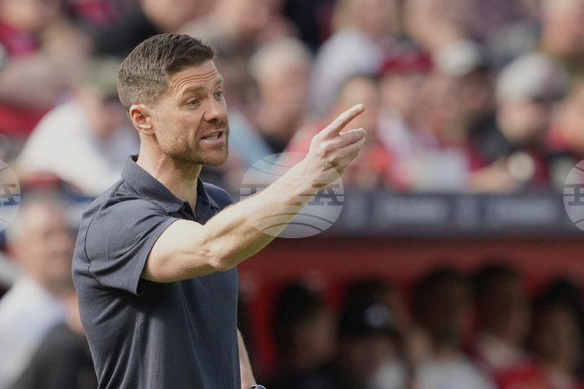 Шаби Алонсо ще бъде новият старши треньор на Реал (Мадрид), твърди вестник "Марка"