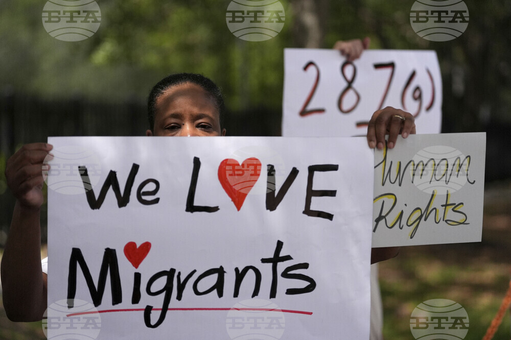 Trump Migrant Children
