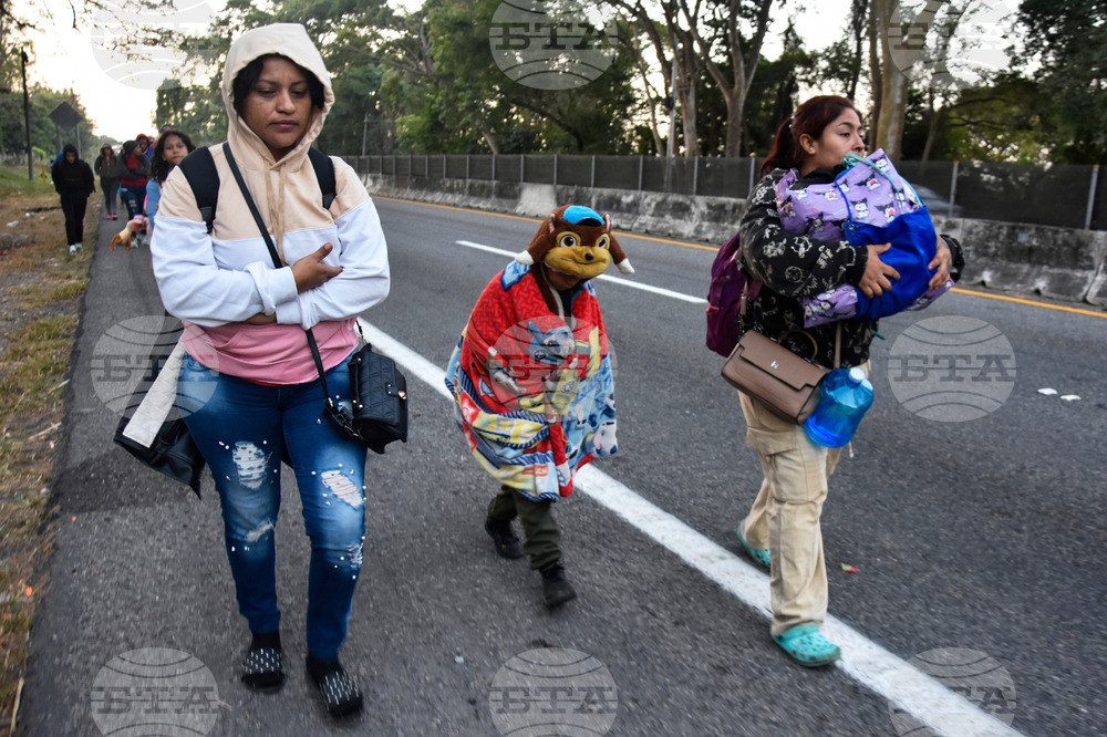 Trump Migrant Children