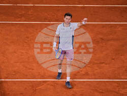Spain Tennis Madrid Open