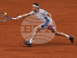 Spain Tennis Madrid Open