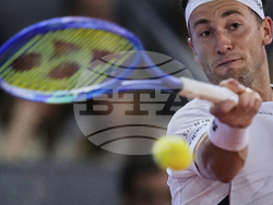 Spain Tennis Madrid Open