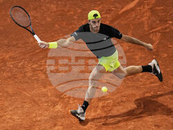 Spain Tennis Madrid Open