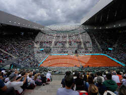 Spain Tennis Madrid Open