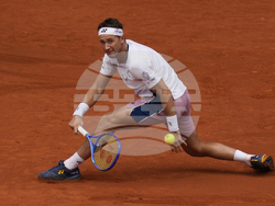 Spain Tennis Madrid Open