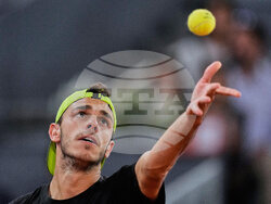 Spain Tennis Madrid Open
