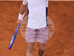Spain Tennis Madrid Open