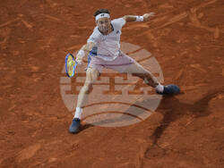 Spain Tennis Madrid Open